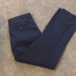 Banana Republic Non Iron Slim Fit Pants